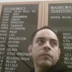 Messina at UMKC 2013-2015