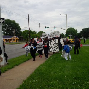 Claim Malcolm X Day 15, IMG_20150519_185628