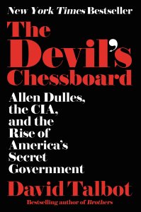 devil's chessboard by david talbot